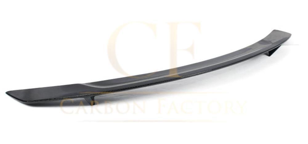RT Style Carbon Fibre Boot Spoiler for Mercedes Benz W117 CLA 13-19-Carbon Factory