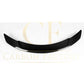 RT Style Carbon Fibre Boot Spoiler for Mercedes Benz W204 C Class Saloon 07-14-Carbon Factory