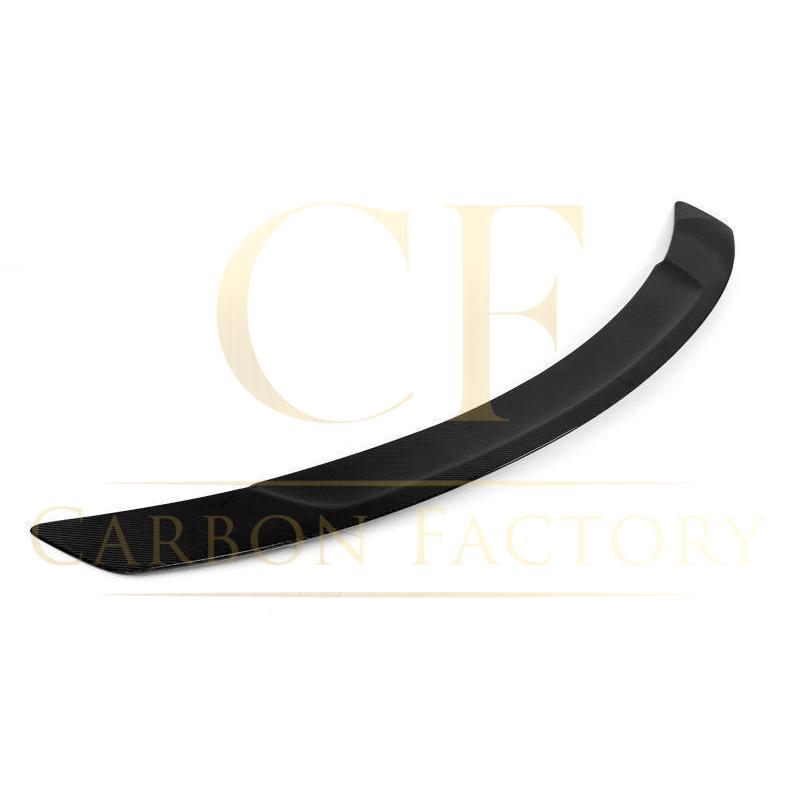 RT Style Carbon Fibre Boot Spoiler for Mercedes Benz W204 C Class Saloon 07-14-Carbon Factory