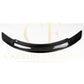 RT Style Carbon Fibre Boot Spoiler for Mercedes Benz W204 C Class Saloon 07-14-Carbon Factory