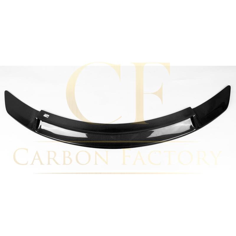 RT Style Carbon Fibre Boot Spoiler for Mercedes Benz W204 C Class Saloon 07-14-Carbon Factory