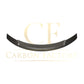 RT Style Carbon Fibre Boot Spoiler for Mercedes Benz W205 C Class 15-21-Carbon Factory