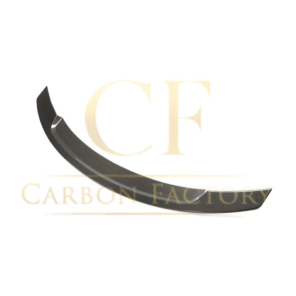 RT Style Carbon Fibre Boot Spoiler for Mercedes Benz W205 C Class 15-21-Carbon Factory