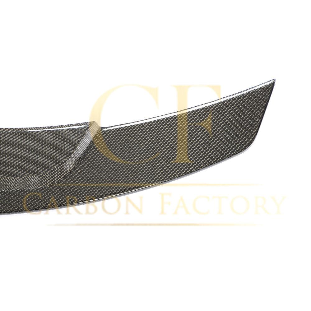 RT Style Carbon Fibre Boot Spoiler for Mercedes Benz W205 C Class 15-21-Carbon Factory