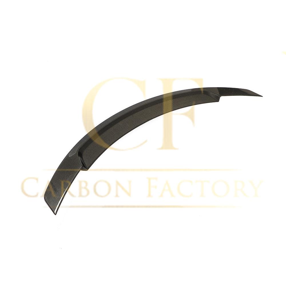 RT Style Carbon Fibre Boot Spoiler for Mercedes Benz W205 C Class 15-21-Carbon Factory