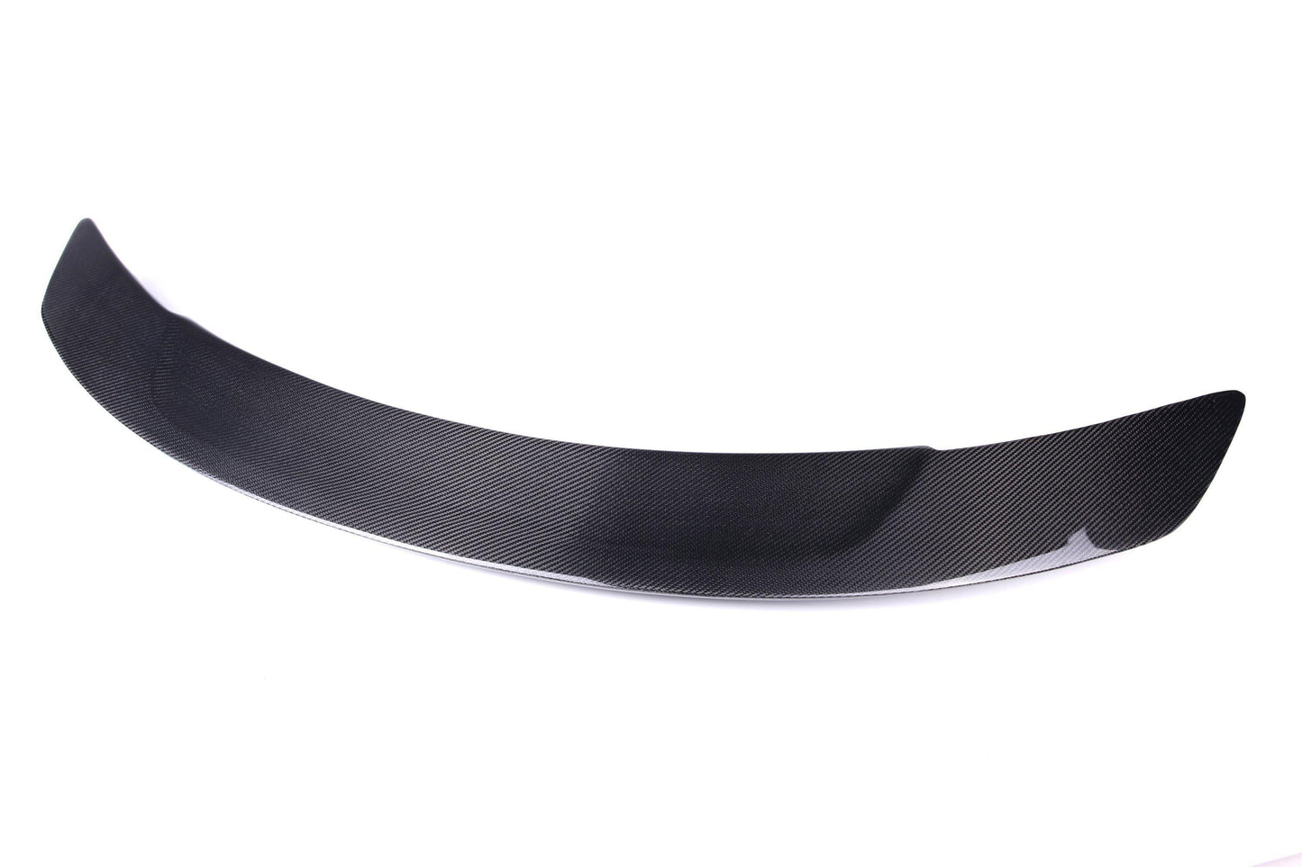 RT Style Carbon Fibre Boot Spoiler for Mercedes Benz W213 E Class Saloon 17-Present-Carbon Factory