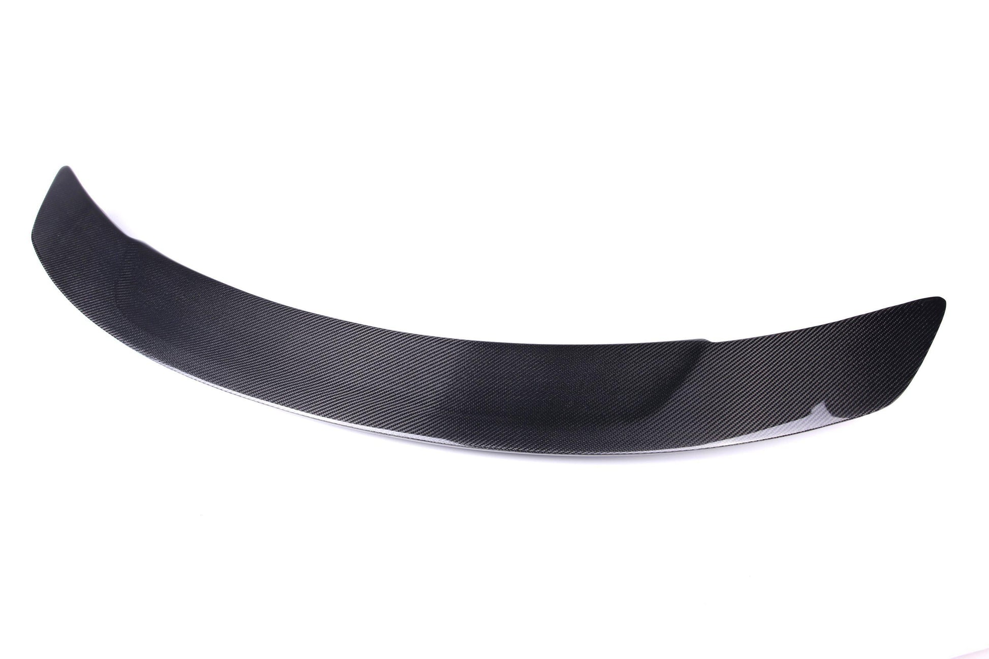 RT Style Carbon Fibre Boot Spoiler for Mercedes Benz W213 E Class Saloon 17-Present-Carbon Factory