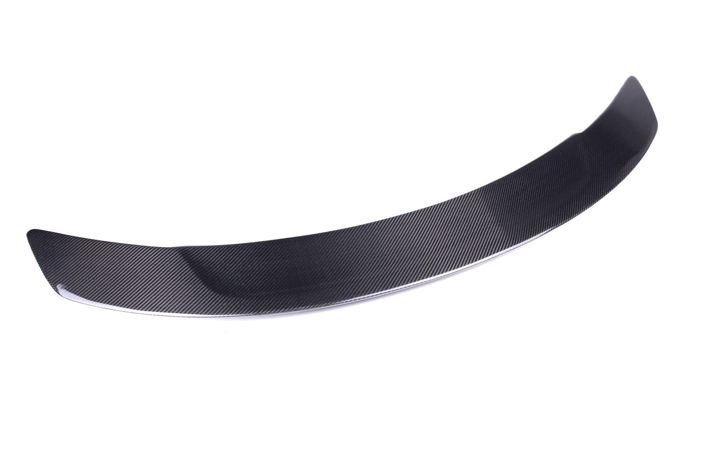 RT Style Carbon Fibre Boot Spoiler for Mercedes Benz W213 E Class Saloon 17-Present-Carbon Factory