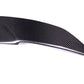 RT Style Carbon Fibre Boot Spoiler for Mercedes Benz W213 E Class Saloon 17-Present-Carbon Factory