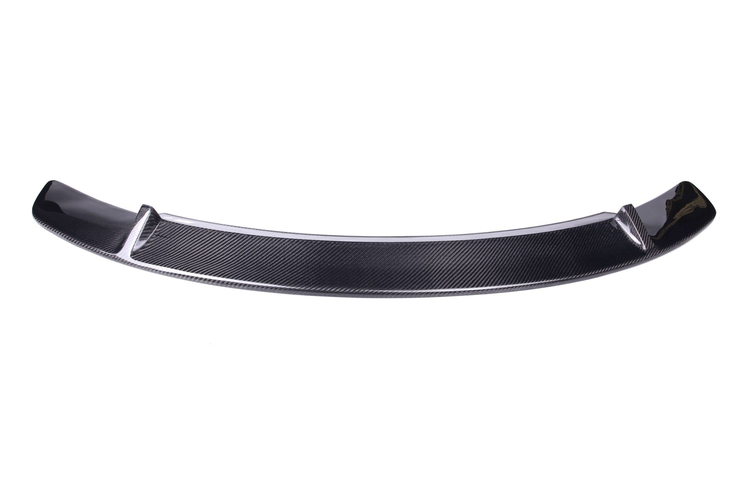 RT Style Carbon Fibre Boot Spoiler for Mercedes Benz W213 E Class Saloon 17-Present - Carbon Factory
