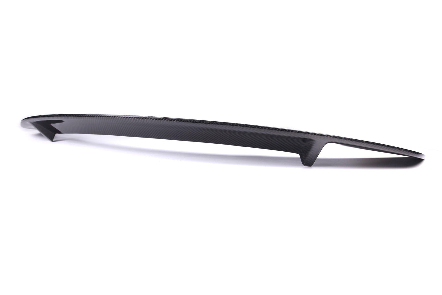RT Style Carbon Fibre Boot Spoiler for Mercedes Benz W213 E Class Saloon 17-Present-Carbon Factory