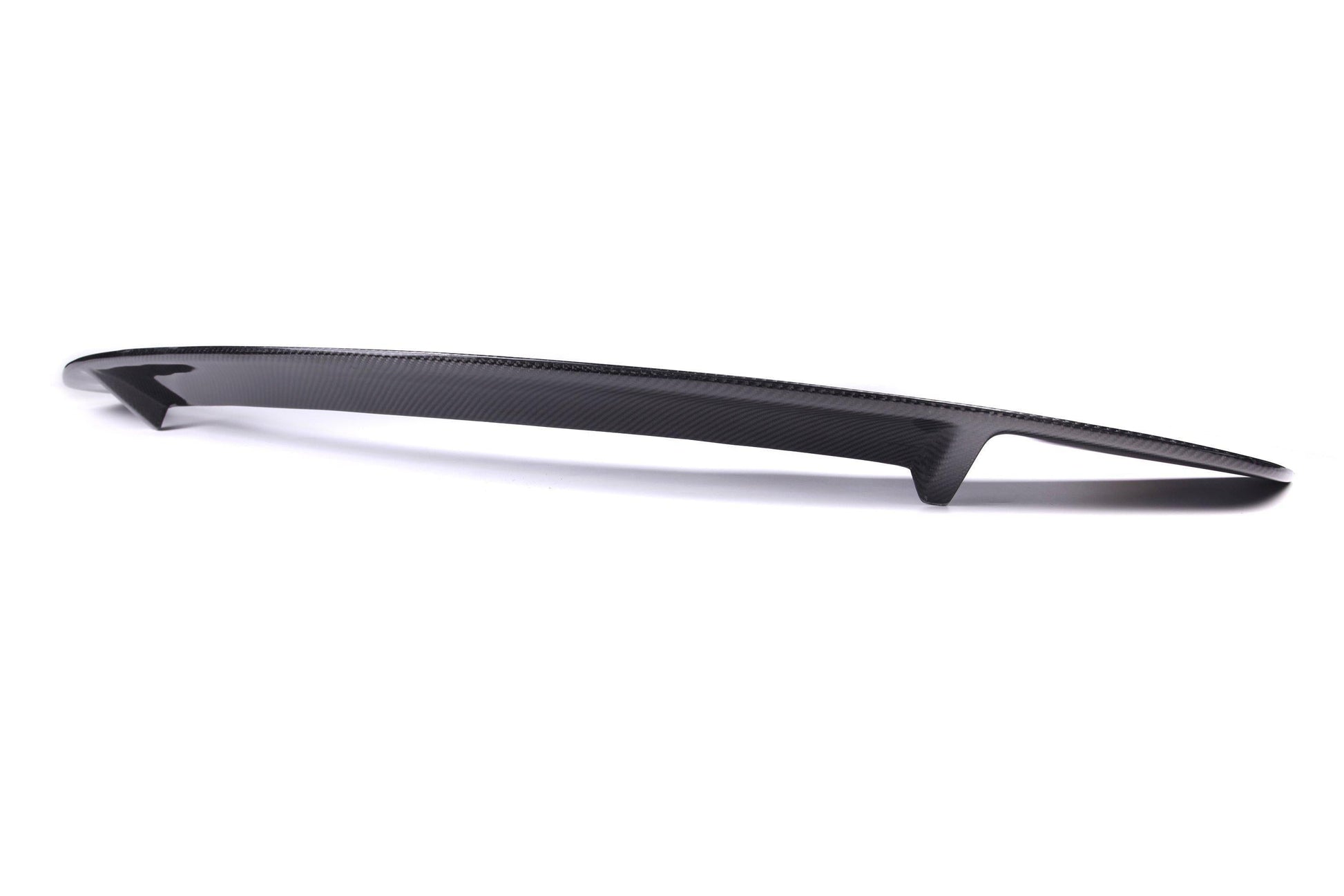 RT Style Carbon Fibre Boot Spoiler for Mercedes Benz W213 E Class Saloon 17-Present-Carbon Factory