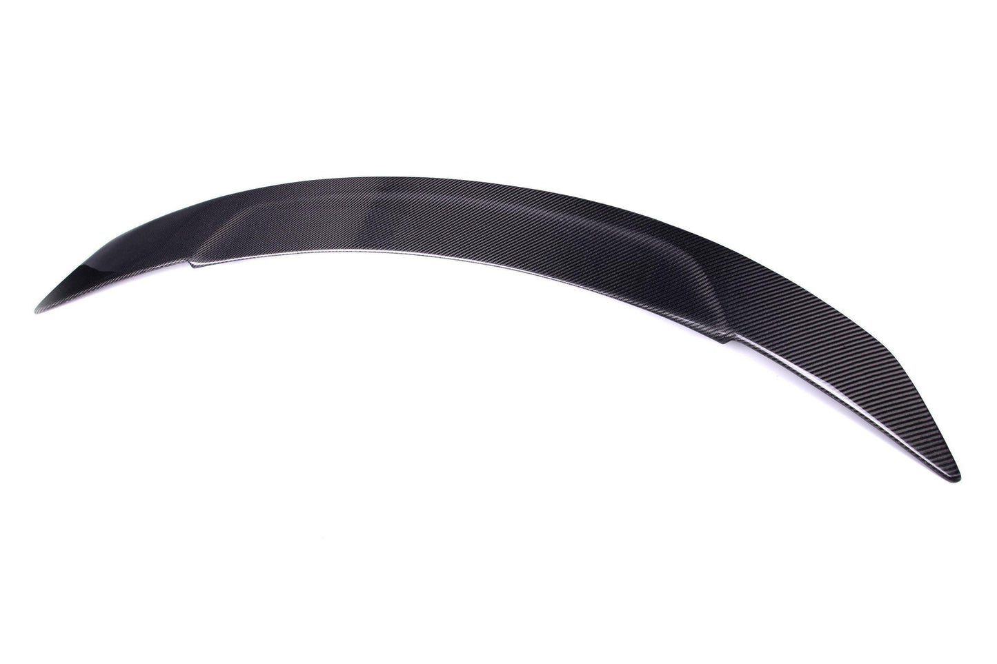 RT Style Carbon Fibre Boot Spoiler for Mercedes Benz W213 E Class Saloon 17-Present-Carbon Factory