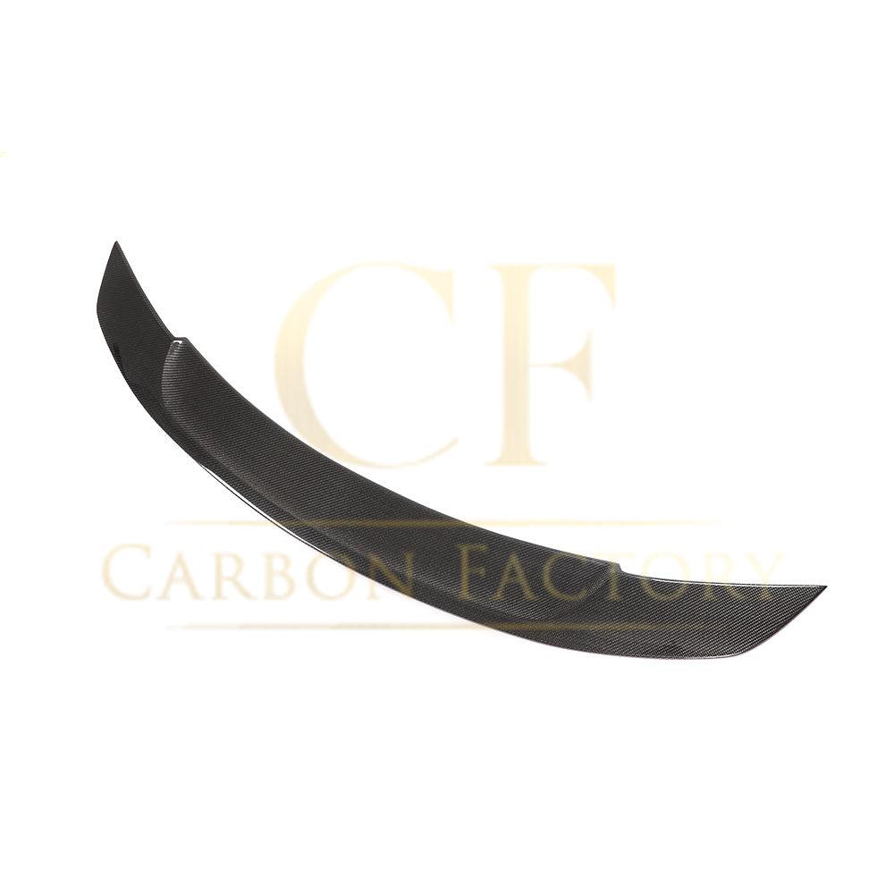 RT Style Carbon Fibre Boot Spoiler for Mercedes Benz W222 S Class Saloon 14-20-Carbon Factory