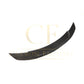 RT Style Carbon Fibre Boot Spoiler for Mercedes Benz W222 S Class Saloon 14-20-Carbon Factory