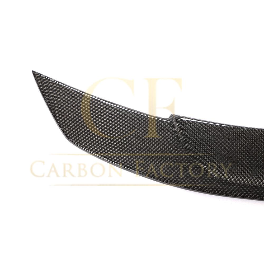 RT Style Carbon Fibre Boot Spoiler for Mercedes Benz W222 S Class Saloon 14-20-Carbon Factory