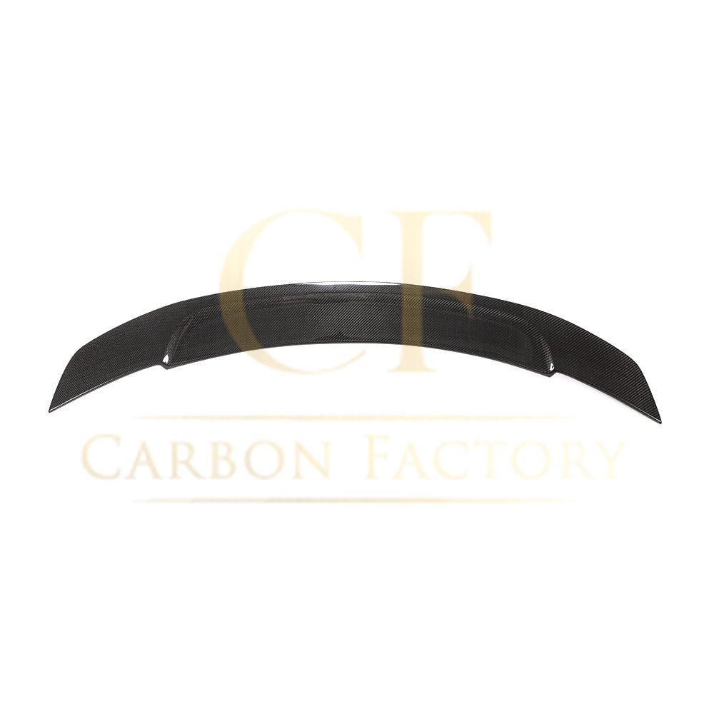 RT Style Carbon Fibre Boot Spoiler for Mercedes Benz W222 S Class Saloon 14-20-Carbon Factory