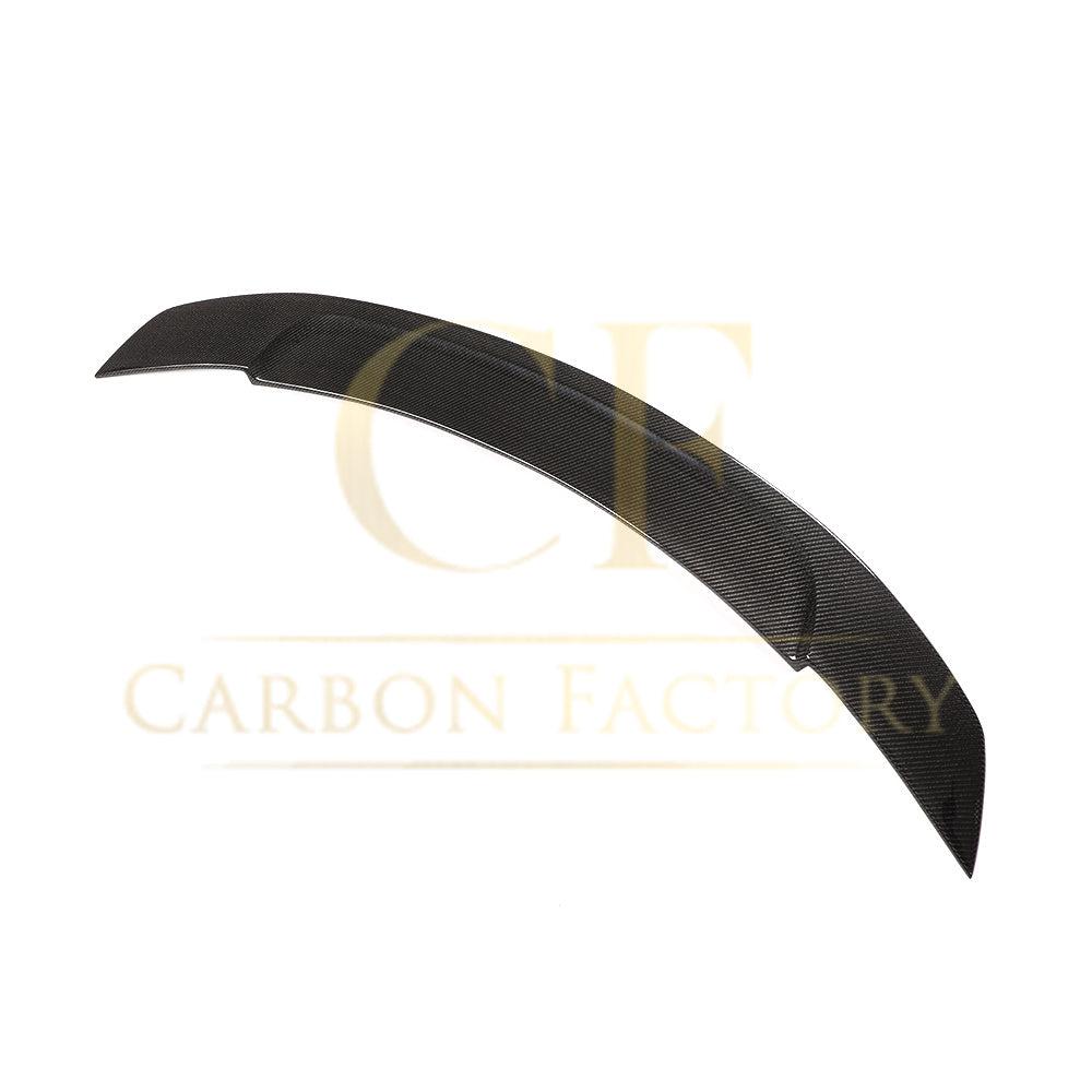 RT Style Carbon Fibre Boot Spoiler for Mercedes Benz W222 S Class Saloon 14-20-Carbon Factory