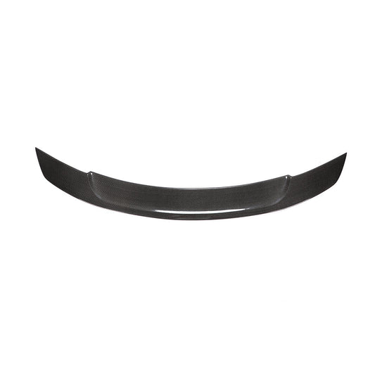 RT Style Carbon Fibre Boot Spoiler for Mercedes Benz W222 S Class Saloon 14-20-Carbon Factory