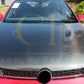 RZ Style Carbon Fibre Bonnet for VW Golf MK7 MK7.5 inc GTI & R 14-20-Carbon Factory