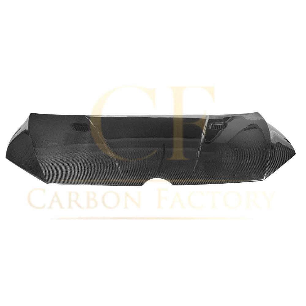RZ Style Carbon Fibre Bonnet for VW Golf MK7 MK7.5 inc GTI & R 14-20-Carbon Factory