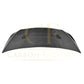 RZ Style Carbon Fibre Bonnet for VW Golf MK7 MK7.5 inc GTI & R 14-20-Carbon Factory