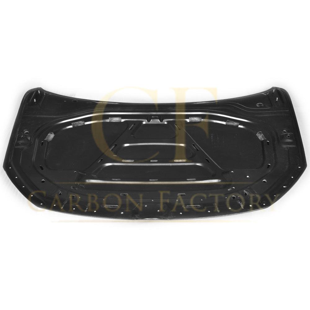 RZ Style Carbon Fibre Bonnet for VW Golf MK7 MK7.5 inc GTI & R 14-20-Carbon Factory