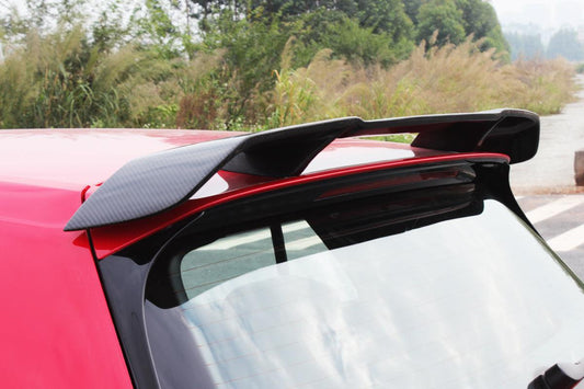 RZ Style Carbon Fibre Boot Spoiler for VW Golf MK7 GTI GTD & R 14-20-Carbon Factory