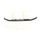 RZ Style Carbon Fibre Front Splitter for Audi B8.5 S5 A5 S Line 11-16-Carbon Factory
