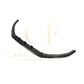 RZ Style Carbon Fibre Front Splitter for Audi B8.5 S5 A5 S Line 11-16-Carbon Factory