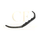RZ Style Carbon Fibre Front Splitter for Audi B8.5 S5 A5 S Line 11-16-Carbon Factory