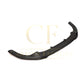 RZ Style Carbon Fibre Front Splitter for VW Golf MK6 GTI 08-13-Carbon Factory