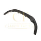 RZ Style Carbon Fibre Front Splitter for VW Golf MK6 GTI 08-13-Carbon Factory