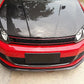 RZ Style Carbon Fibre Front Splitter for VW Golf MK6 GTI 08-13-Carbon Factory