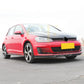 RZ Style Carbon Fibre Front Splitter for VW Golf MK7 GTI 14-17-Carbon Factory