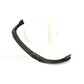 RZ Style Carbon Fibre Front Splitter for VW Golf MK8 GTI 21-Present-Carbon Factory