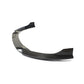 RZ Style Carbon Fibre Front Splitter for VW Golf MK8 GTI 21-Present-Carbon Factory