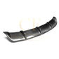 RZ Style Carbon Fibre Rear Diffuser for Mercedes Benz W117 CLA 13-15-Carbon Factory
