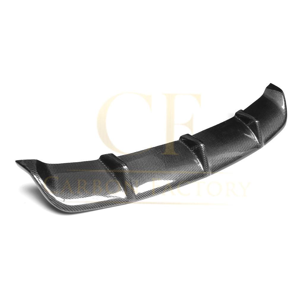 RZ Style Carbon Fibre Rear Diffuser for Mercedes Benz W117 CLA 13-15-Carbon Factory