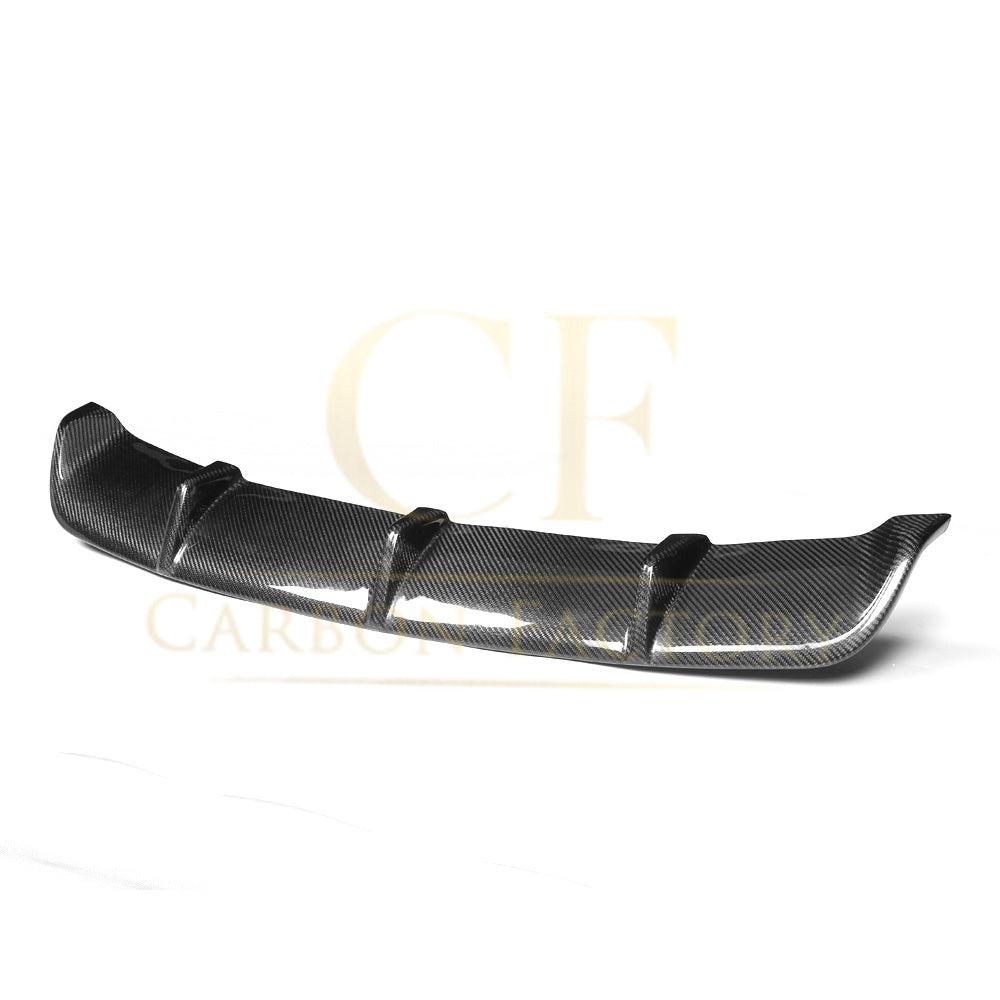 RZ Style Carbon Fibre Rear Diffuser for Mercedes Benz W117 CLA 13-15-Carbon Factory
