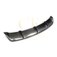 RZ Style Carbon Fibre Rear Diffuser for Mercedes Benz W117 CLA 13-15-Carbon Factory
