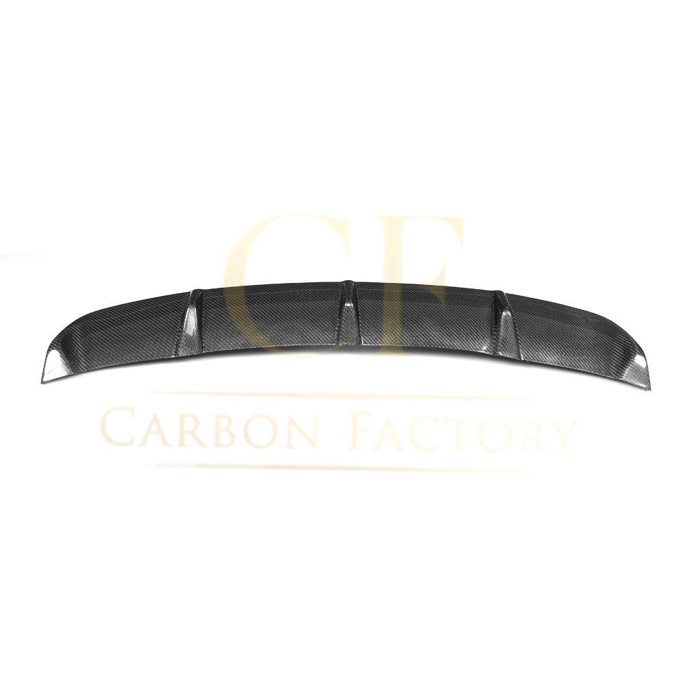 RZ Style Carbon Fibre Rear Diffuser for Mercedes Benz W117 CLA 13-15-Carbon Factory