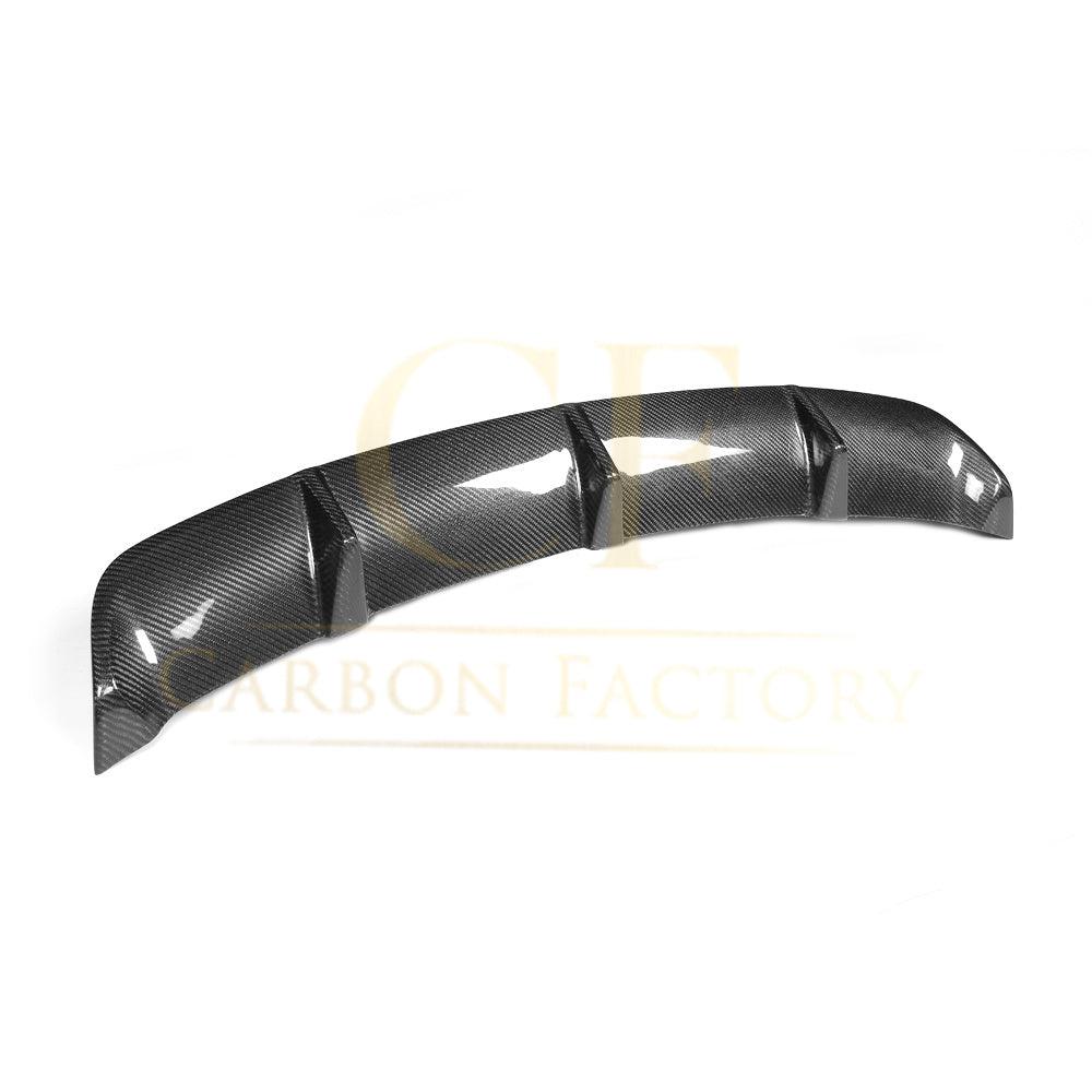 RZ Style Carbon Fibre Rear Diffuser for Mercedes Benz W117 CLA 13-15-Carbon Factory