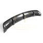 RZ Style Carbon Fibre Rear Diffuser for Mercedes Benz W117 CLA 13-15-Carbon Factory