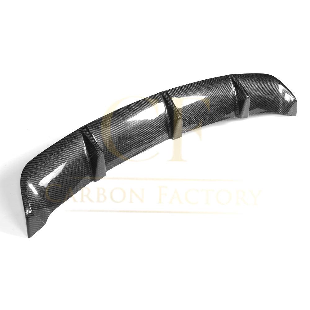 RZ Style Carbon Fibre Rear Diffuser for Mercedes Benz W117 CLA 13-15-Carbon Factory