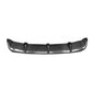 RZ Style Carbon Fibre Rear Diffuser for Mercedes Benz W117 CLA 13-15-Carbon Factory