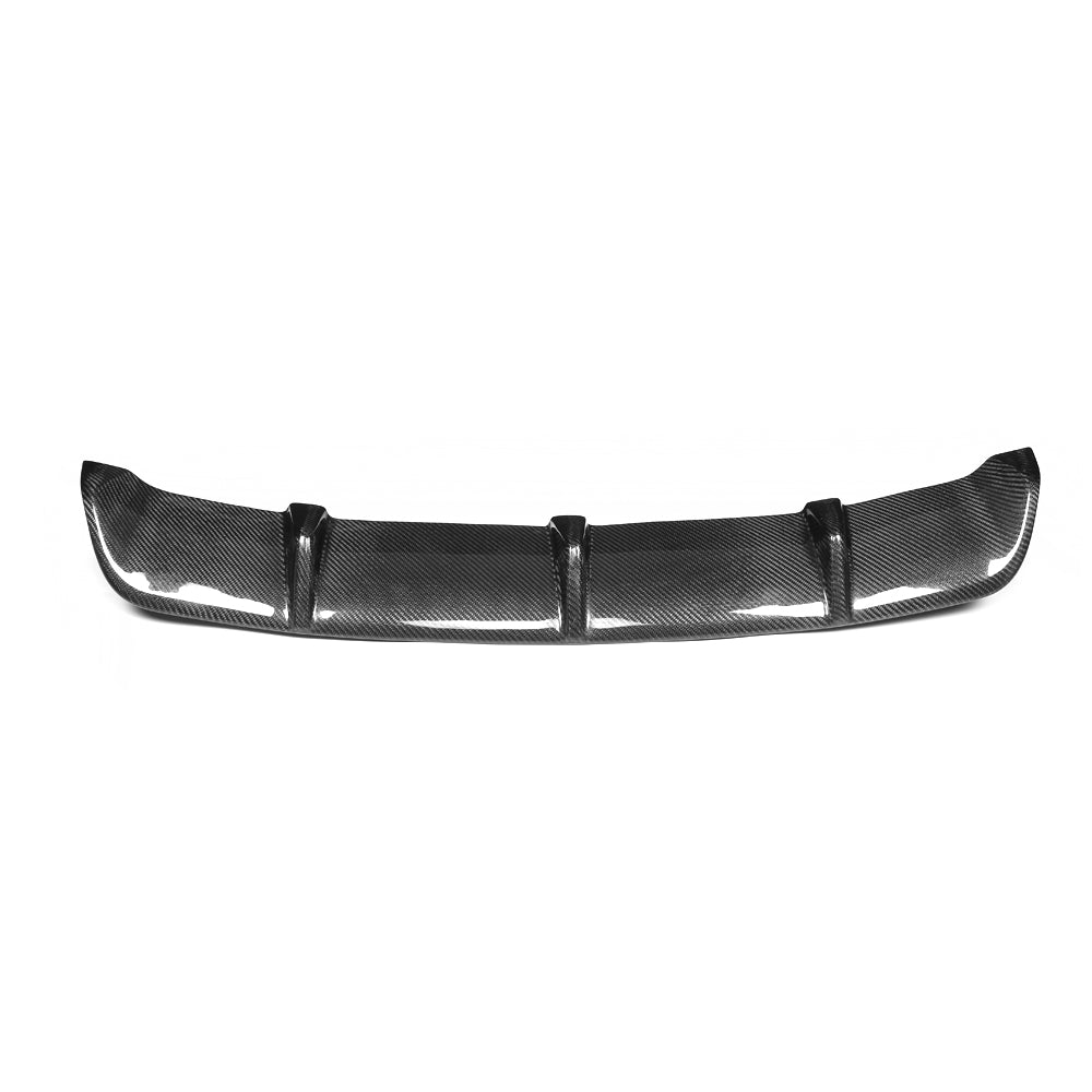 RZ Style Carbon Fibre Rear Diffuser for Mercedes Benz W117 CLA 13-15-Carbon Factory