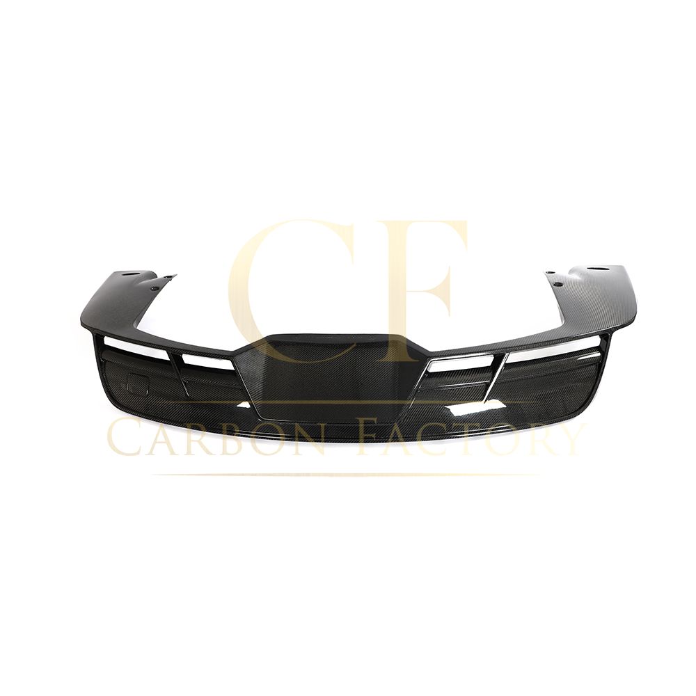 RZ Style Carbon Fibre Rear Diffuser for Tesla Model S Facelift 21-Present-Carbon Factory