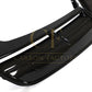 RZ Style Carbon Fibre Rear Diffuser for Tesla Model S Facelift 21-Present-Carbon Factory