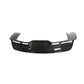 RZ Style Carbon Fibre Rear Diffuser for Tesla Model S Facelift 21-Present-Carbon Factory